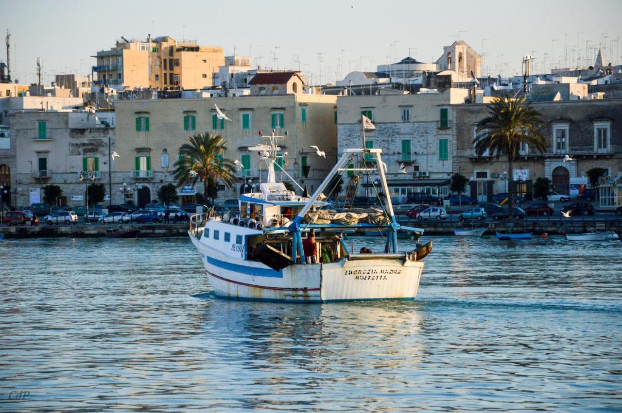Casa Sant'Orsola - Appartamento Nella Citta Antica Molfetta Exterior foto