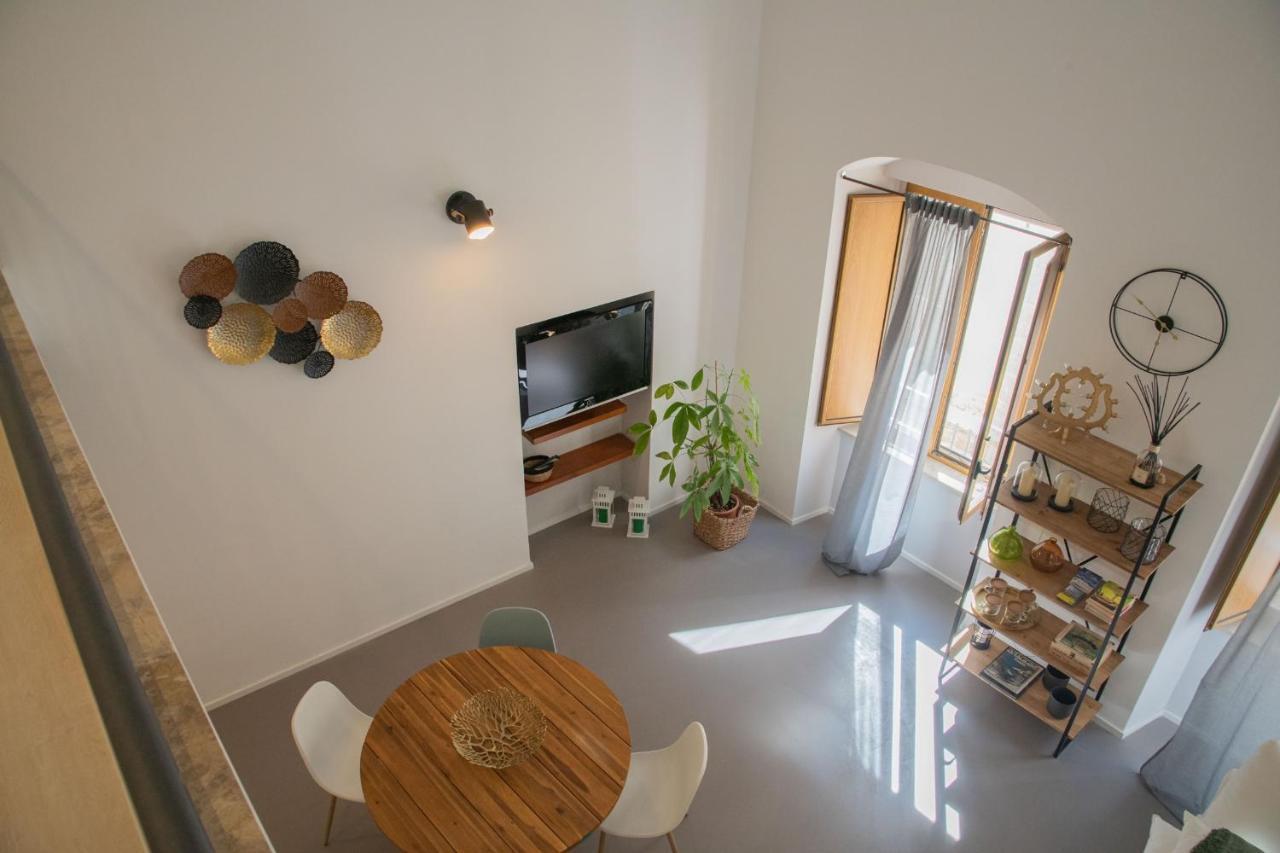 Casa Sant'Orsola - Appartamento Nella Citta Antica Molfetta Exterior foto